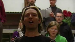 Eric Whitacre conducts Junges Vokalensemble Hannover, Germany (Rehearsal I: 14.1.2011)