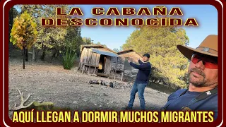 AVENTURA NÚMERO 446 LA CABAÑA DESCONOCIDA BATALLAMOS PERO LLEGAMOS