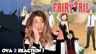 3 JELLALS 1 ERZA! Fairy Tail OVA 2 Reaction + Review!