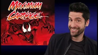 Venom Sequel With Carnage (My Thoughts)