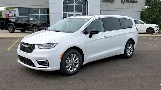 2024 Chrysler Pacifica Owosso, East Lansing, Haslett, DeWitt, St. Johns, OK N4098