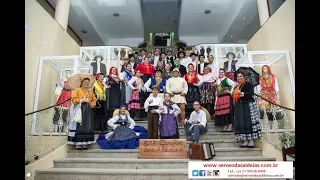 Chula Picada - Grupo Folclórico Serões das Aldeias do Rio de Janeiro