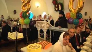 Фильм к 80-летию схиархимандрита Власия