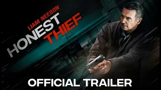 Honest Thief I Liam Neeson Movie