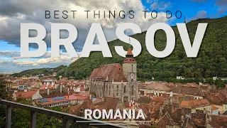 Top 10 Things To Do Around Brașov | Transylvania