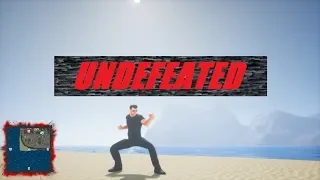 UNDEFEATED Gameplay - The Mega Ultra Superhero Simulator!!