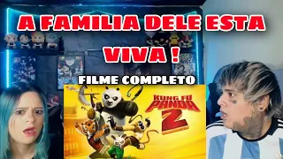 KUNG FU PANDA 2 COMPLETO