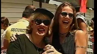 AMN Archives show #51 Lollapalooza (1995)