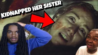 He Kidnapped Her Sister! | Horror Short Film "Liz Drives" (ALTER) REACTION