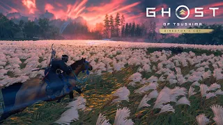 Ghost of Tsushima Director's Cut Full Gameplay Walkthrough Part 9 | PS5 4K 60FPS HDR