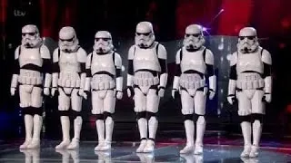 Boogie Storm - Simon's Golden Buzzer act | Semi-Final 3 | Britain’s Got Talent 2016 (Full Version)