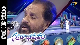 Swarabhishekam -KJ Yesudas, Anuradha Sriram Performance - Lalitha Priya Kamalam Song -15th June 2014