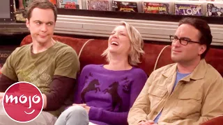 ¡Top 10 BLOOPERS más Divertidos de The Big Bang Theory!