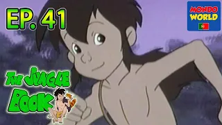 O LIVRO DA SELVA série animada | em Português | desenhos animados para crianças | episódio 41