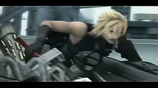 Cloud Strife - I Will Not Bow