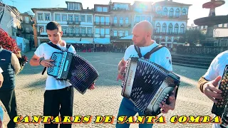 Cantares de Santa Comba em Ponte de Lima