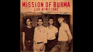 Mission Of Burma - Instrumental Song