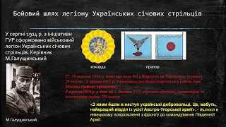 Перша світова війна та Україна