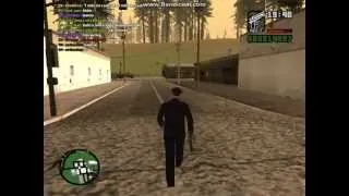 Мифы GTA San Andreas часть 1 пигси