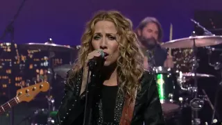 Sheryl Crow - "Doctor My Eyes" - Live - True 720p HD video + stereo