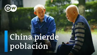 Primer descenso demográfico en 61 años