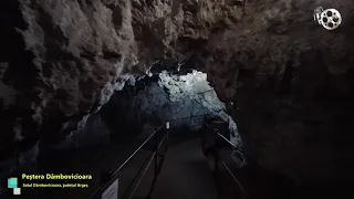 Cheile Dâmbovicioarei si Peștera Dâmbovicioara