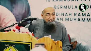 Kuliyah Iftar Anak Muda Bersama Ustaz Azhar Idrus Madinah Ramadhan, Kota Bharu, Kelantan