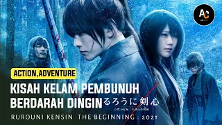 FILM SAMURAI X KISAH KELAM MASA LALU BATTOSAI SANG PEMBUNUH BERDARAH DINGIN