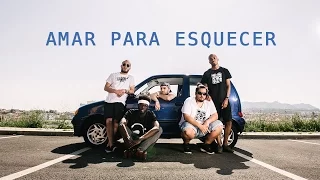 GROGNation - AMAR PARA ESQUECER