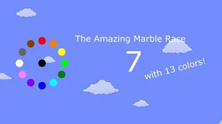 The Amazing Marble Race 7