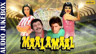 Maalamaal | Kishore Kumar & Alisha Chinoy| Anu Malik | Jukebox