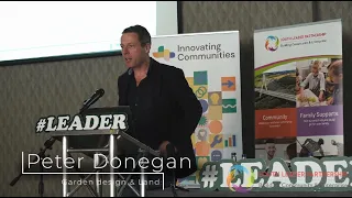 Peter Donegan – ‘Biodiversity in our landscape’.