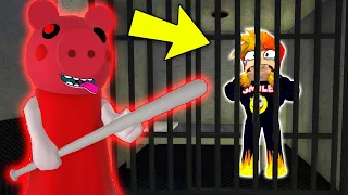 СТАНЦИЯ СВИНКИ ПИГГИ Часть 2 ПОБЕГ ОТ Piggy КОНЦОВКА Прохождение Piggy Chapter 2 Station Roblox