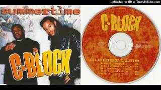 C-Block – Summertime -Maxi CD - 1997