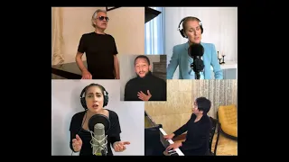 "The Prayer" REMASTERED: Celine Dion, Andrea Bocelli, Lady Gaga, Lang Lang, John Legend