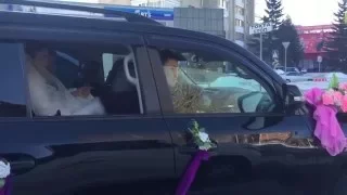 Усть-Каменогорск свадьба 2016 Составляем свадебный картеж 87018999993