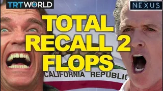 California Governor Gavin Newsom beats recall vote