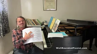 Summary of Music Editions for Piano Students & Teachers