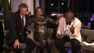 Watch: WISN 12 anchors react to seeing Will Smith slap Chris Rock