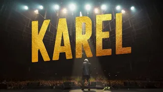 Karel Gott & SOČR - Jdi za štěstím (oficiální video k písni z filmu "Karel")