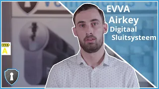 EVVA AirKey digitaal sluitsysteem - Veiligheids-sloten.nl