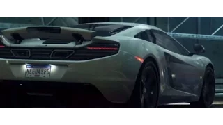 Need for Speed  Most Wanted - McLaren mp4-12c NONSTOP