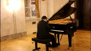 Balakirev - Islamey (Oriental Fantasy) / VIDEO | Martin IVANOV, piano