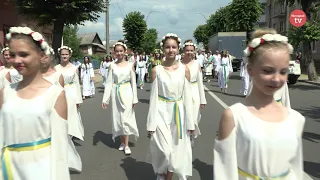 Міжнародне свято літератури і мистецтв "Лесині джерела 2021" у Новограді-Волинському