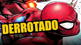 El día que Iron Man HUMILLÓ a Spider-Man