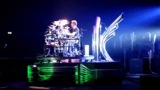 Nickelback Live Daniel Adair Best Drum Solo Ever? (Mk 2) O2 Arena London 28th May 2009