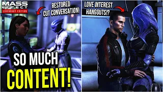 This Is the BIGGEST MOD for Mass Effect 3 You've Seen Yet