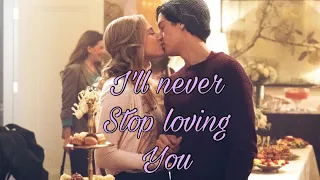 Jughead & Betty - I'll never stop loving you 2x21