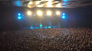 Oxxxymiron Live Девочка пиздец Bud Arena Москва (27.11.2016)