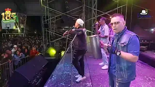 LOS CHICOS DE LA VÍA LOCA  - "GRAN SERENATA PUNATA 2023" (185 AÑOS DE ANIVERSARIO)